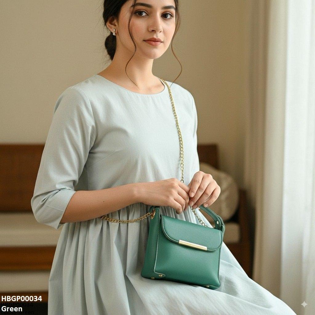 GP00034 Opula Satchel Ladies Hand Bag