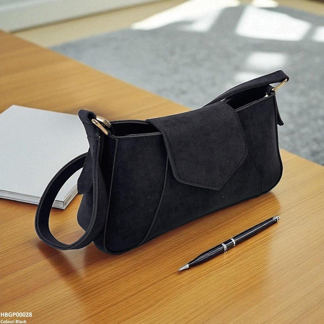 GP00028 Aria Flap Armpit Ladies Handbag