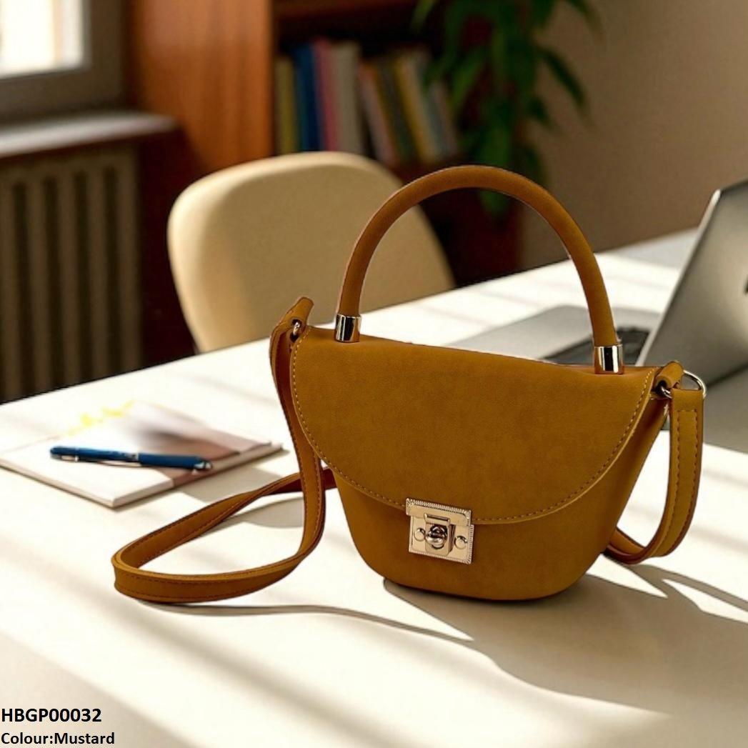 GP00032 Flap Mini Ladies Hand Bag - HBGP