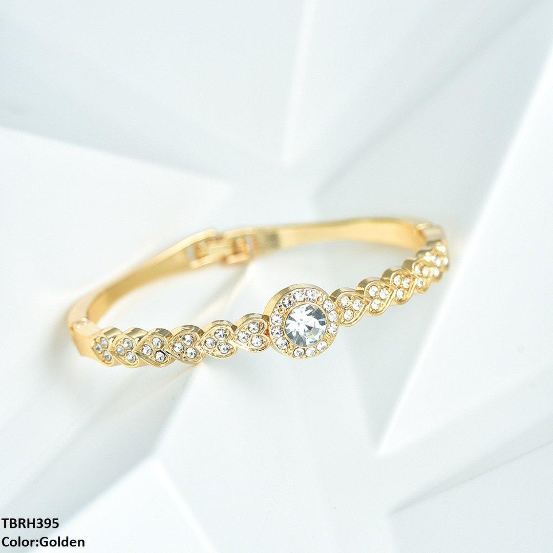 RH395 ZXS Imp Stone/Heart Bracelet
