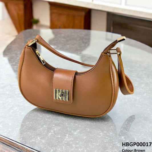 GP00017 Trendy Armpit Ladies Hand Bag - HBGP
