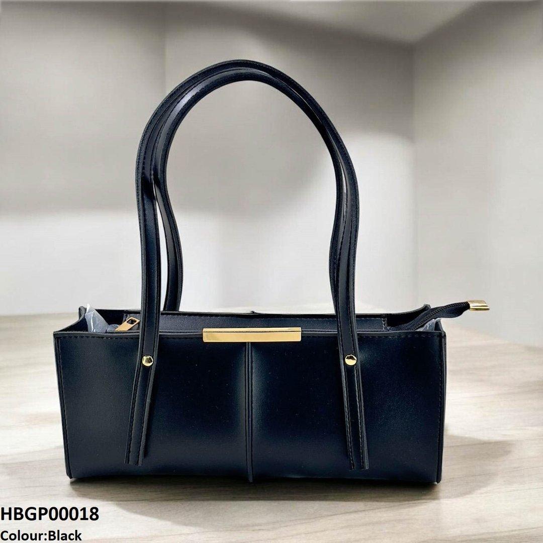 GP00018 Rectangular Tote Ladies Hand Bag - HBGP