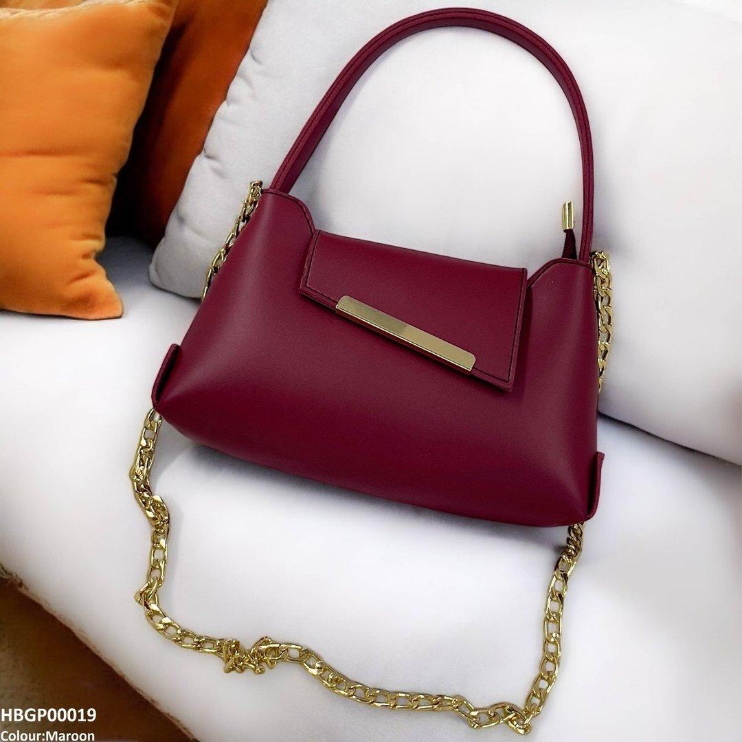 GP00019 Trendy Ladies Hand Bag - HBGP